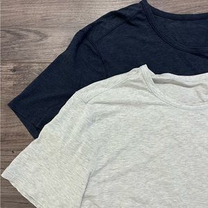 Lululemon 5yr basic tee 2pk (xl)